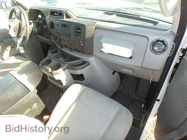 2013 FORD ECONOLINE - VIN: 1FTNE2EL1DDA78632 - Фото 9