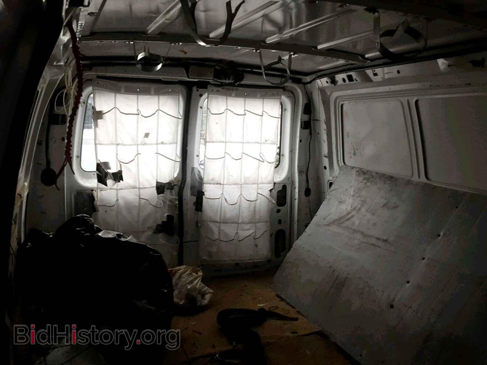 2001 FORD ECONOLINE - VIN: 1FTNE242X1HA91635 - Фото 6