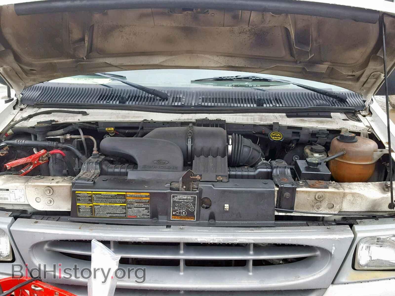 2001 FORD ECONOLINE - VIN: 1FTNE242X1HA91635 - Фото 7
