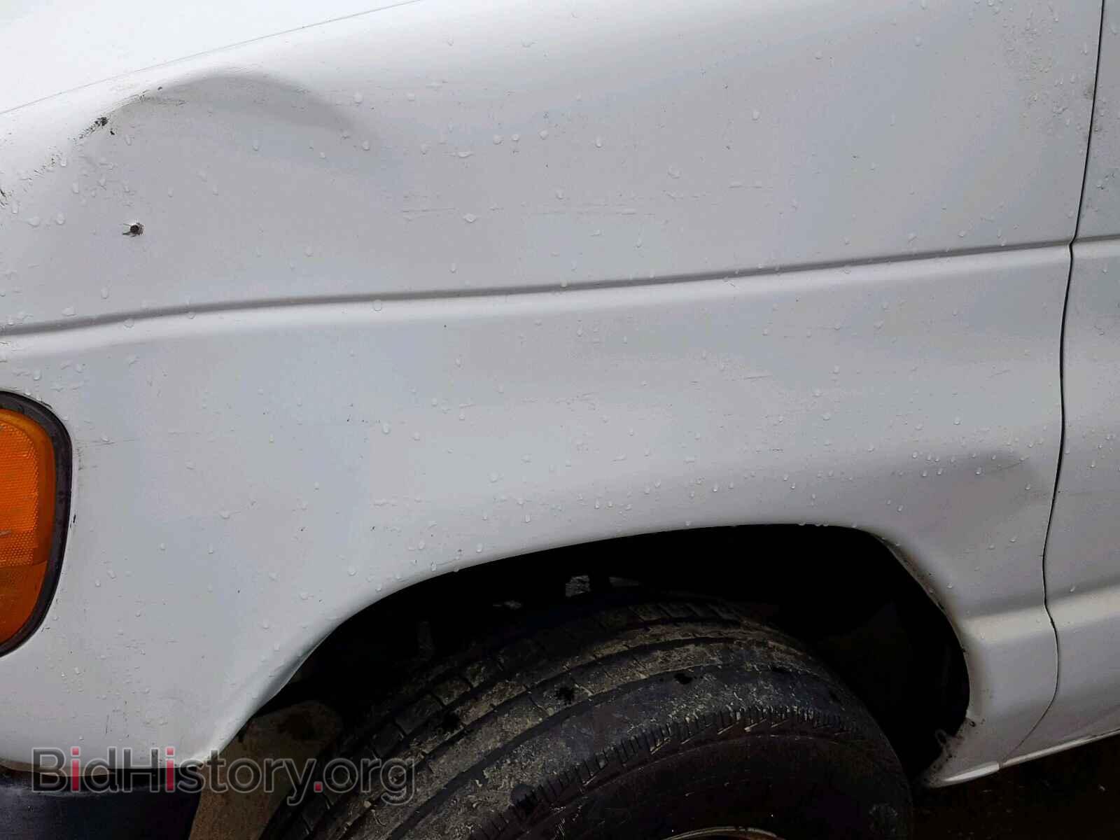 2001 FORD ECONOLINE - VIN: 1FTNE242X1HA91635 - Фото 9