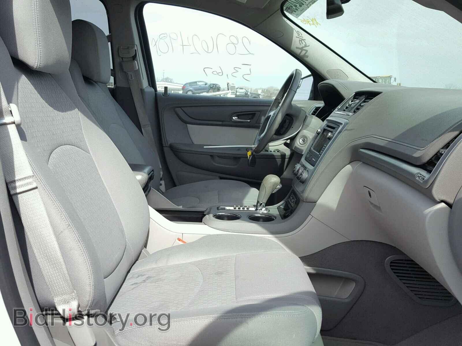 2013 GMC ACADIA - VIN: 1GKKRPKD5DJ250636 - Фото 5