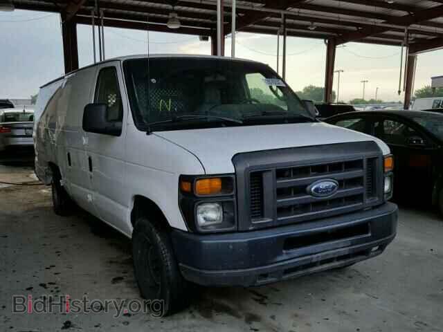 Фотография 1FTNS2EW0CDA96489 - FORD ECONOLINE 2012