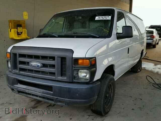 2012 FORD ECONOLINE - VIN: 1FTNS2EW0CDA96489 - Фото 2
