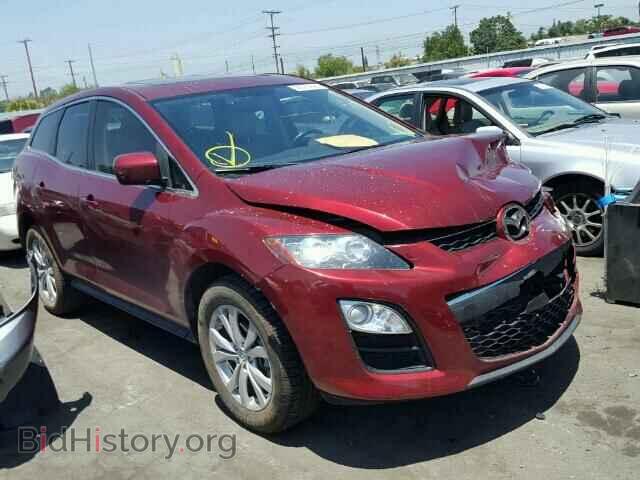 Photo JM3ER2CL7C0419312 - MAZDA CX-7 2012