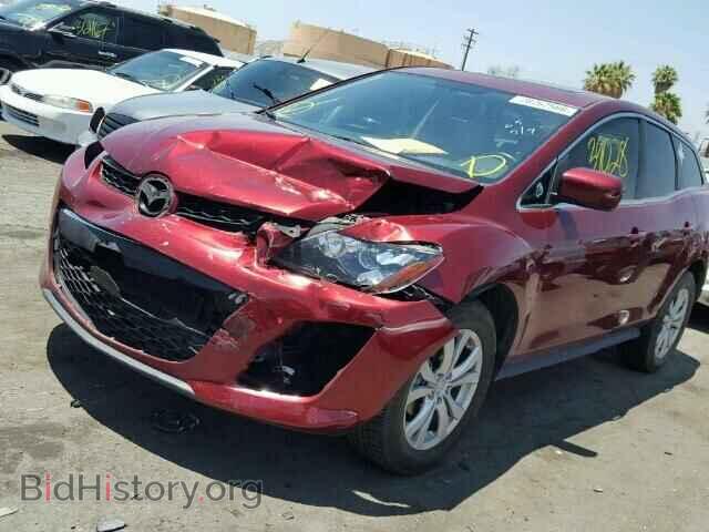 2012 MAZDA CX-7 - VIN: JM3ER2CL7C0419312 - Photo 2