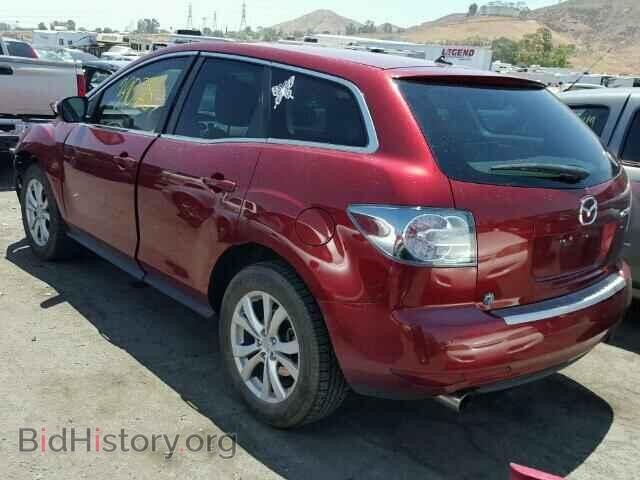 2012 MAZDA CX-7 - VIN: JM3ER2CL7C0419312 - Photo 3
