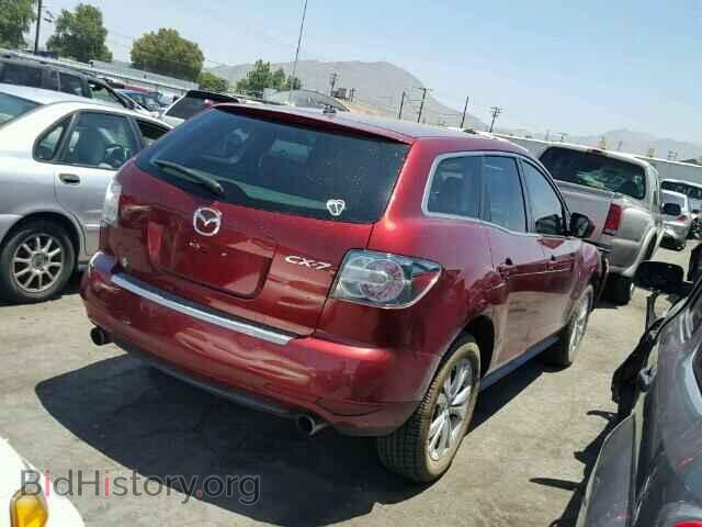 2012 MAZDA CX-7 - VIN: JM3ER2CL7C0419312 - Photo 4