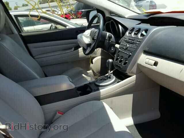 2012 MAZDA CX-7 - VIN: JM3ER2CL7C0419312 - Photo 5