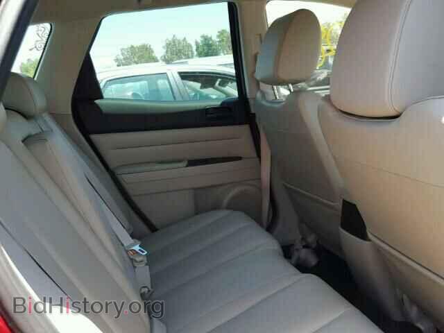 2012 MAZDA CX-7 - VIN: JM3ER2CL7C0419312 - Photo 6