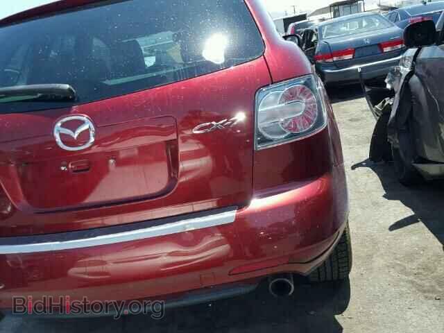 2012 MAZDA CX-7 - VIN: JM3ER2CL7C0419312 - Photo 9