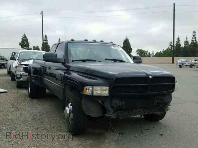 Фотография 1B7MC33751J546856 - DODGE RAM 3500 2001