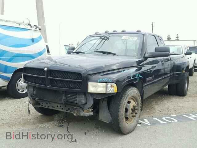 2001 DODGE RAM 3500 - VIN: 1B7MC33751J546856 - Фото 2