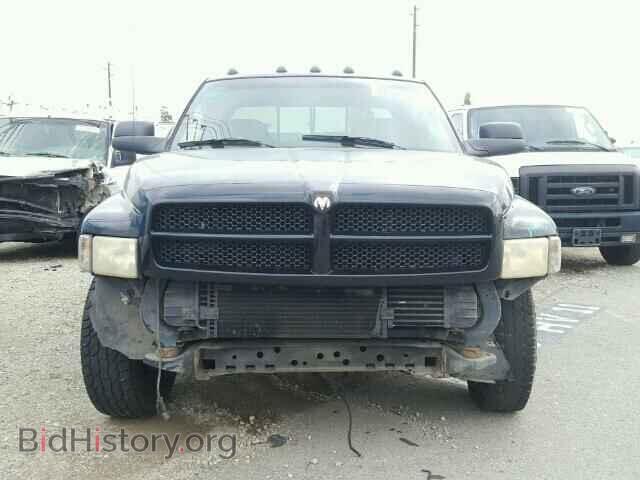 2001 DODGE RAM 3500 - VIN: 1B7MC33751J546856 - Фото 9