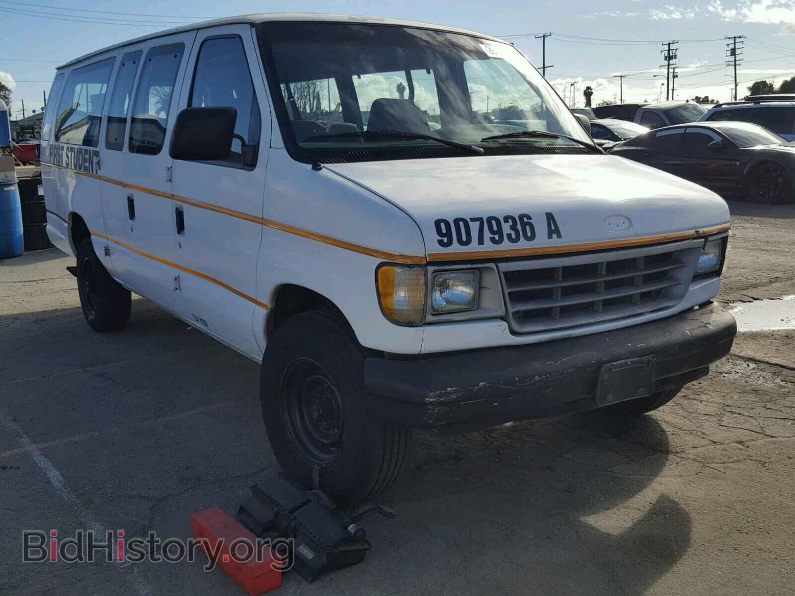 Photo 1FBJS31FXTHA79190 - FORD ECONOLINE 1996