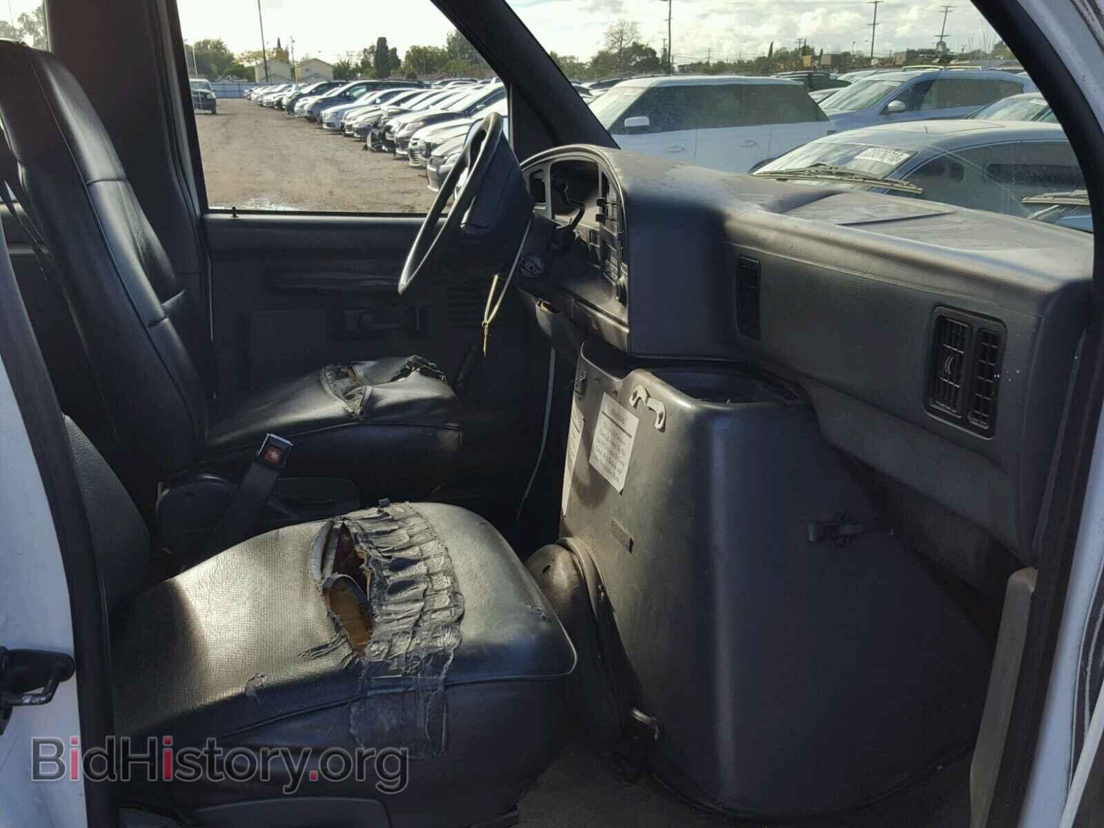 1996 FORD ECONOLINE - VIN: 1FBJS31FXTHA79190 - Фото 5