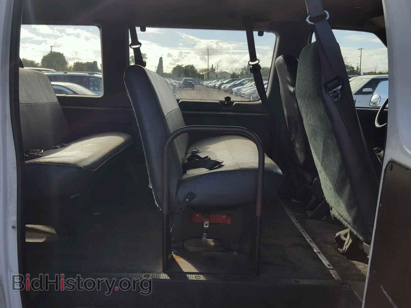 1996 FORD ECONOLINE - VIN: 1FBJS31FXTHA79190 - Фото 6