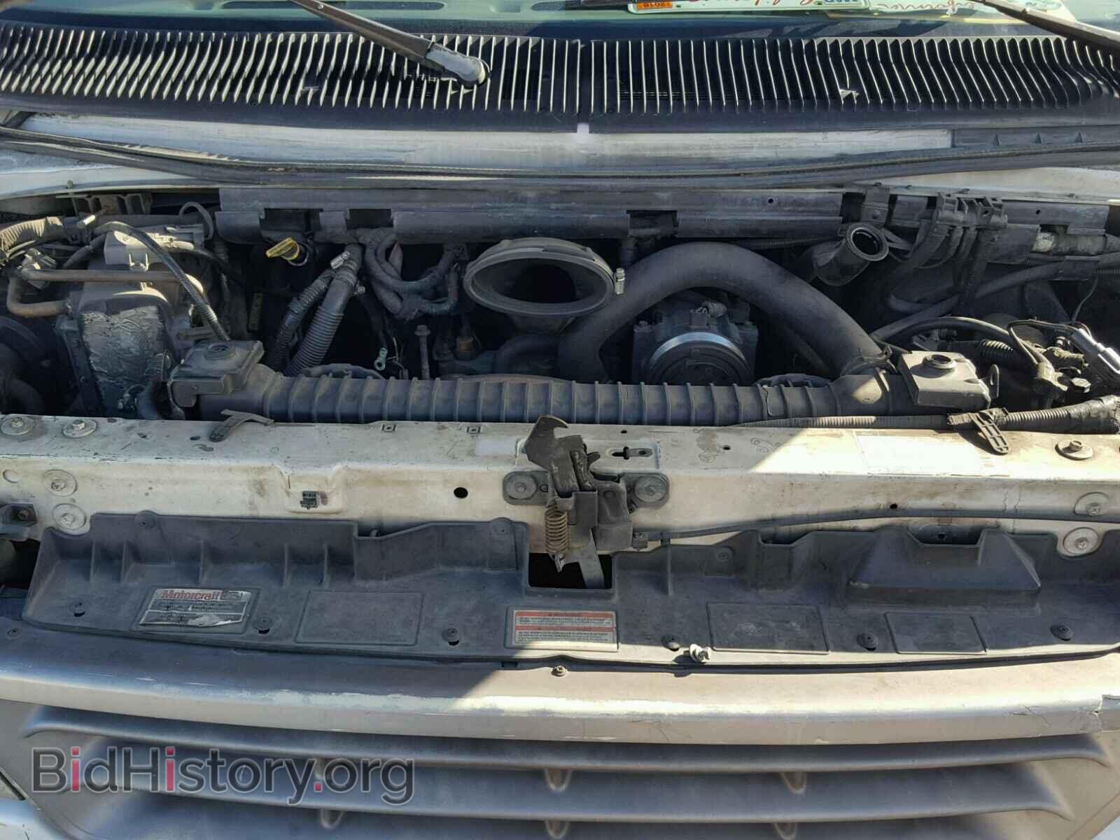 1996 FORD ECONOLINE - VIN: 1FBJS31FXTHA79190 - Фото 7