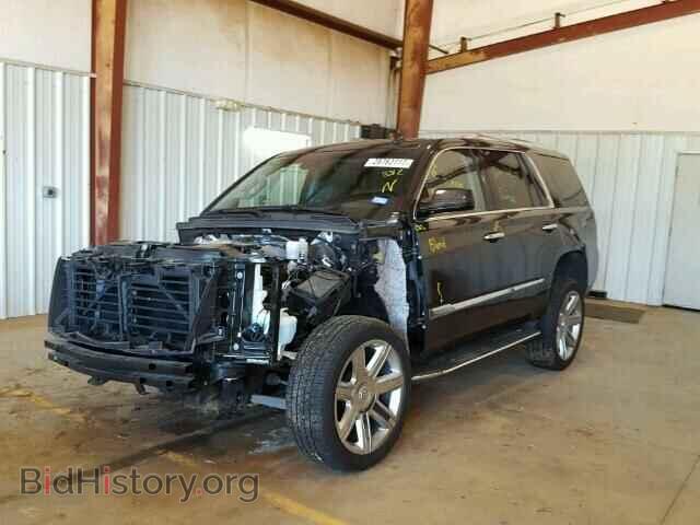 2015 CADILLAC ESCALADE - VIN: 1GYS3BKJ3FR278312 - Фото 2