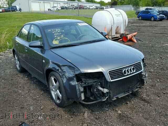 Фотография WAULC68E82A169782 - AUDI A4 2002