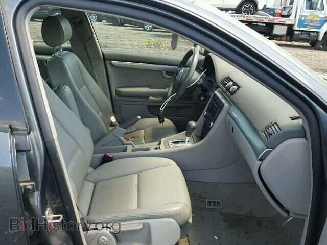 2002 AUDI A4 - VIN: WAULC68E82A169782 - Фото 5