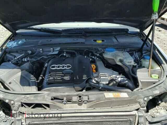 2002 AUDI A4 - VIN: WAULC68E82A169782 - Фото 7