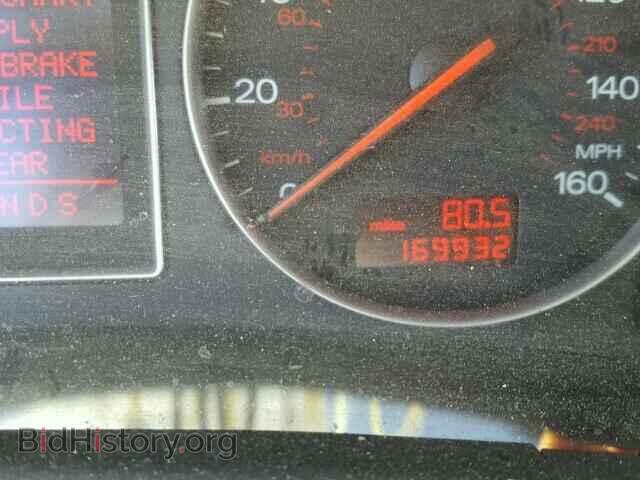 2002 AUDI A4 - VIN: WAULC68E82A169782 - Фото 8