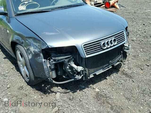 2002 AUDI A4 - VIN: WAULC68E82A169782 - Фото 9