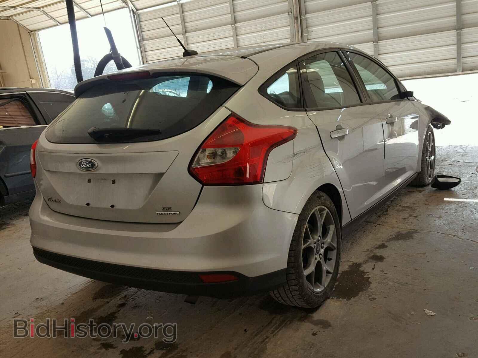 2013 FORD FOCUS - VIN: 1FADP3K2XDL254080 - Photo 4