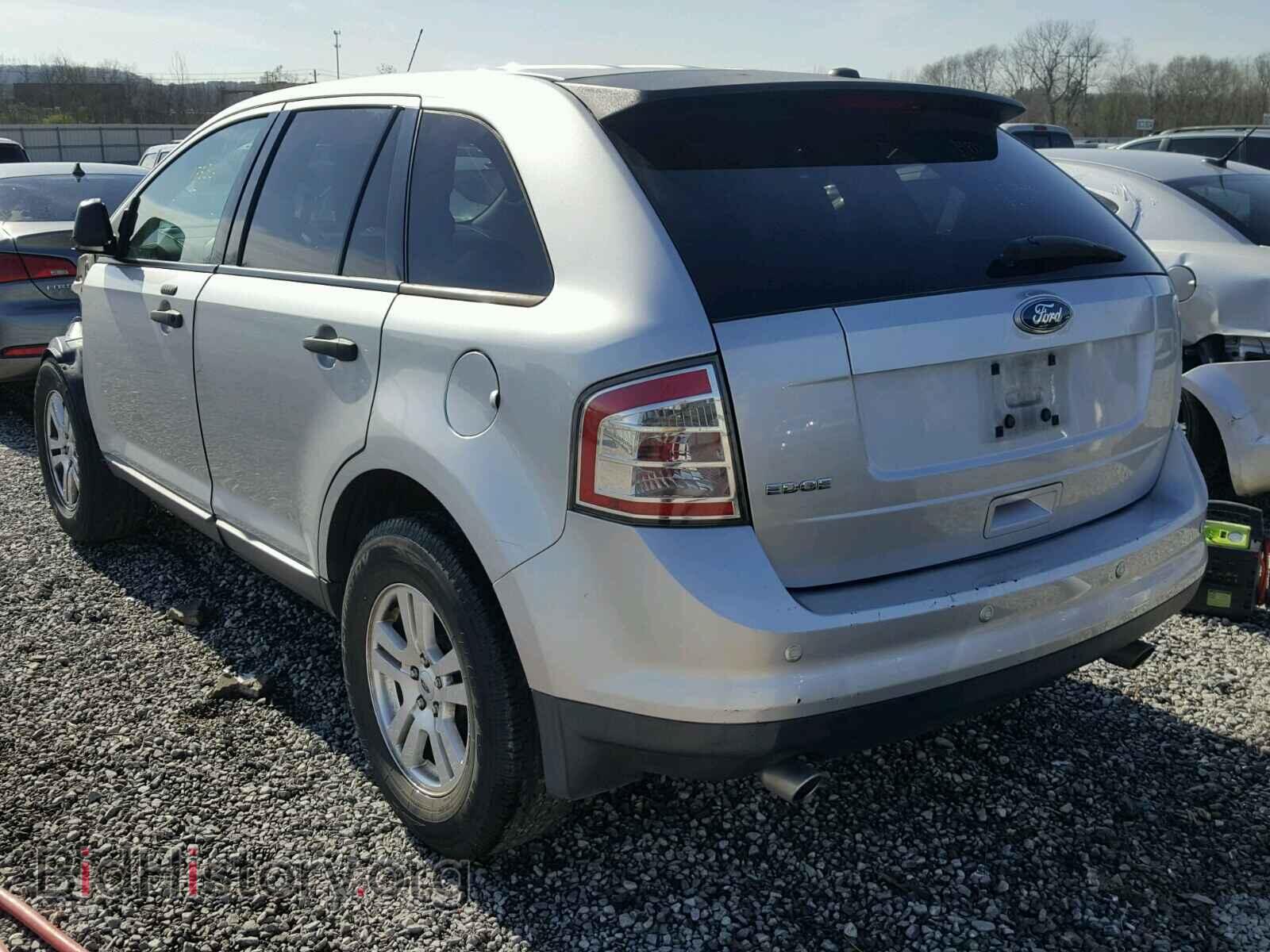 2010 FORD EDGE - VIN: 2FMDK3GCXABB71654 - Фото 3
