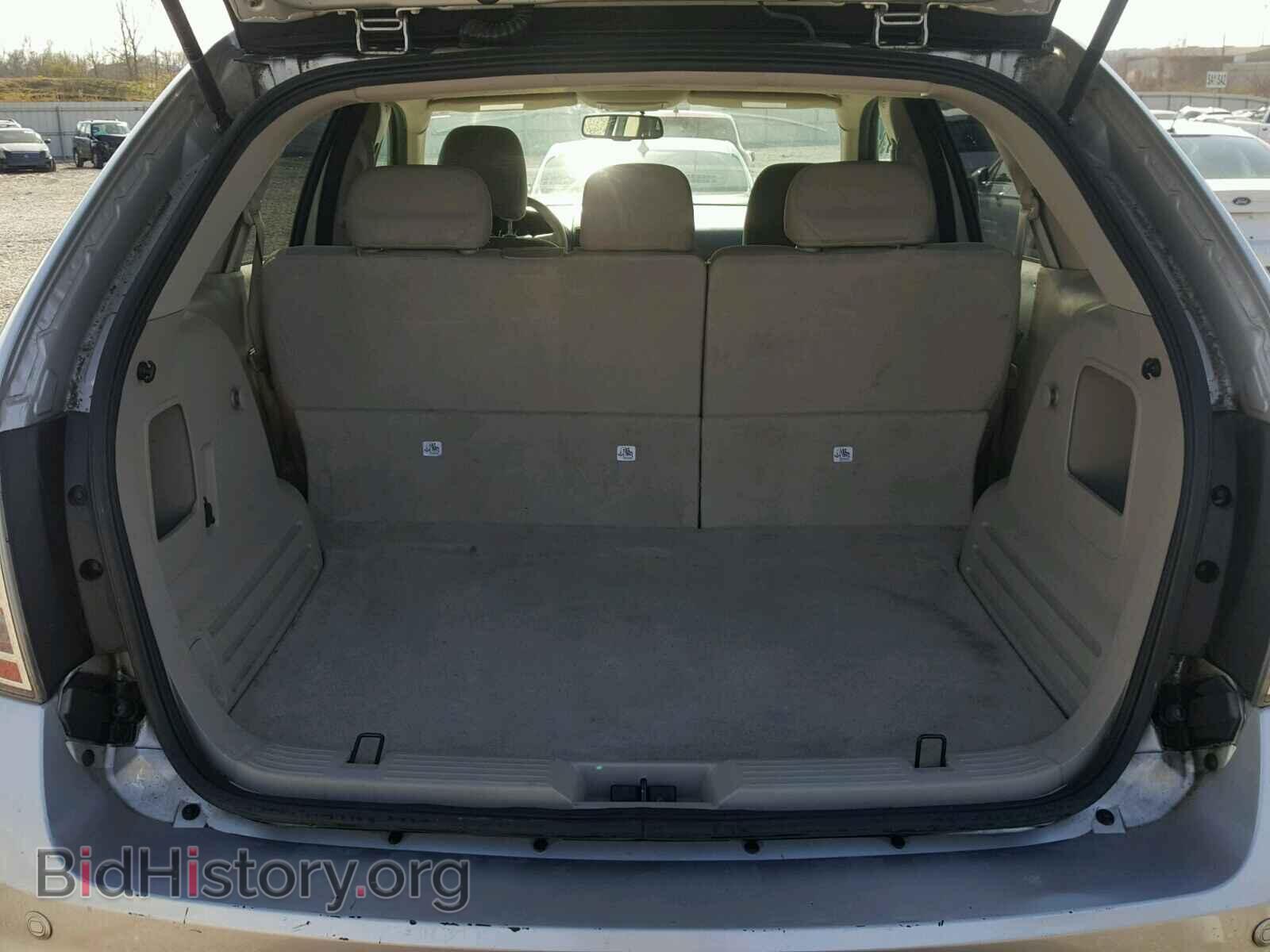 2010 FORD EDGE - VIN: 2FMDK3GCXABB71654 - Фото 9