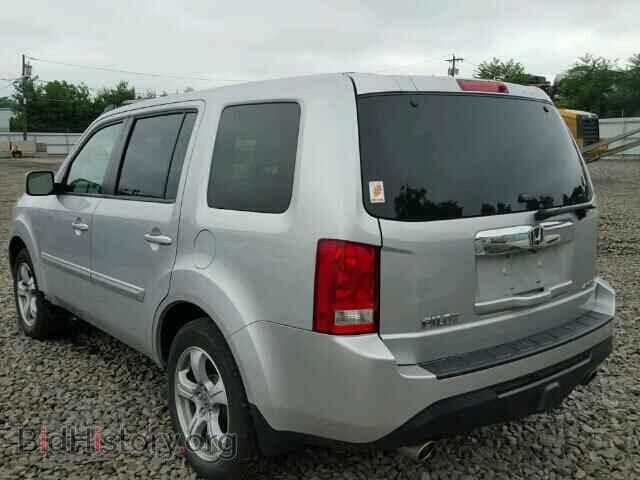 2012 HONDA PILOT - VIN: 5FNYF4H58CB051101 - Photo 3