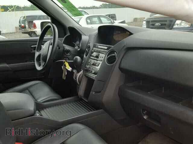 2012 HONDA PILOT - VIN: 5FNYF4H58CB051101 - Photo 5
