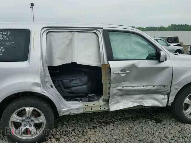 2012 HONDA PILOT - VIN: 5FNYF4H58CB051101 - Photo 9