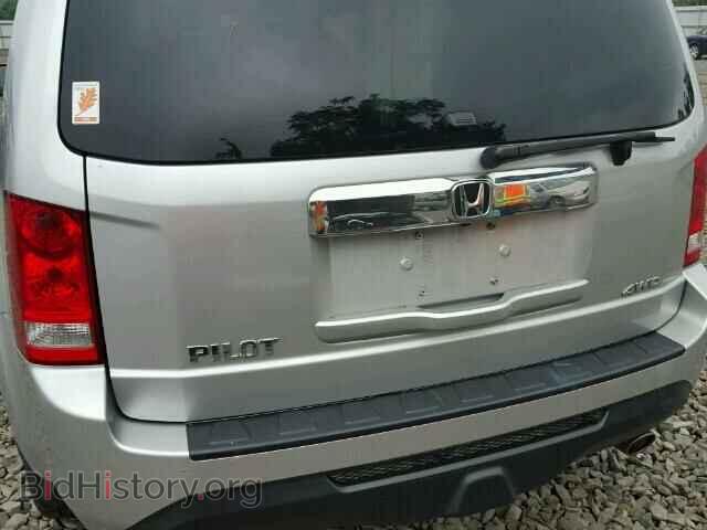 2012 HONDA PILOT - VIN: 5FNYF4H58CB051101 - Photo 10