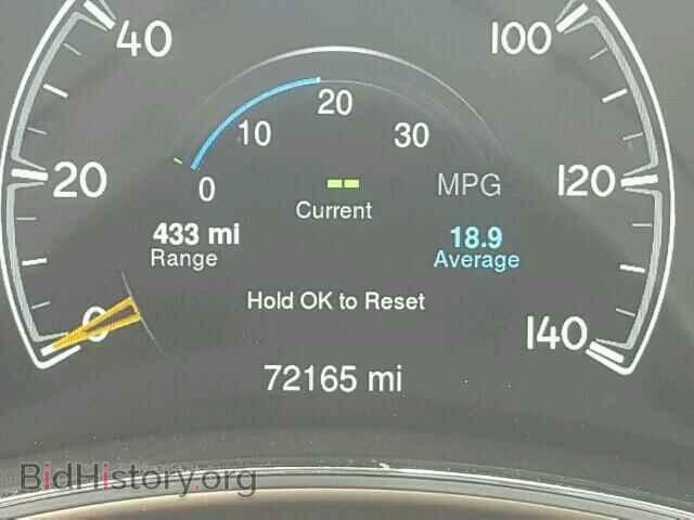 2015 JEEP CHEROKEE - VIN: 1C4RJFAG2FC636722 - Photo 8