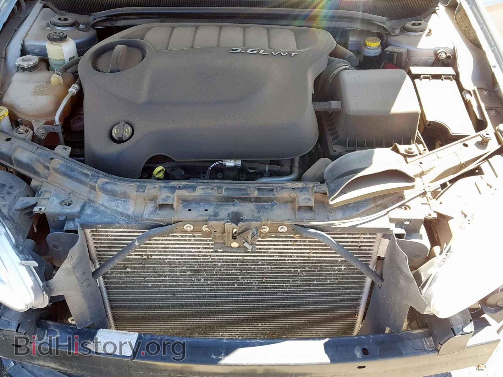 2013 CHRYSLER 200 - VIN: 1C3CCBCG5DN597328 - Photo 7