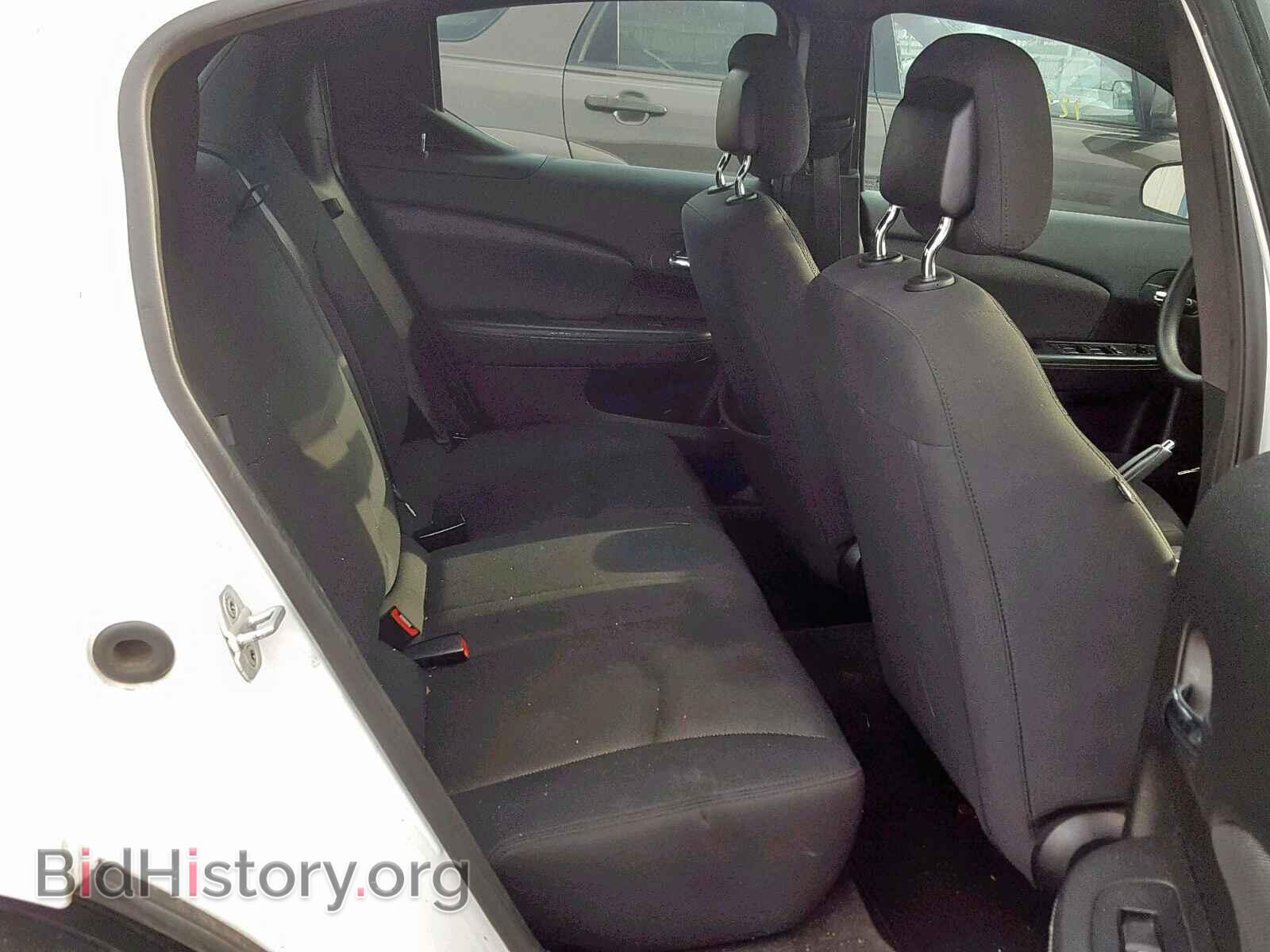 2012 DODGE AVENGER - VIN: 1C3CDZAB2CN324035 - Photo 6
