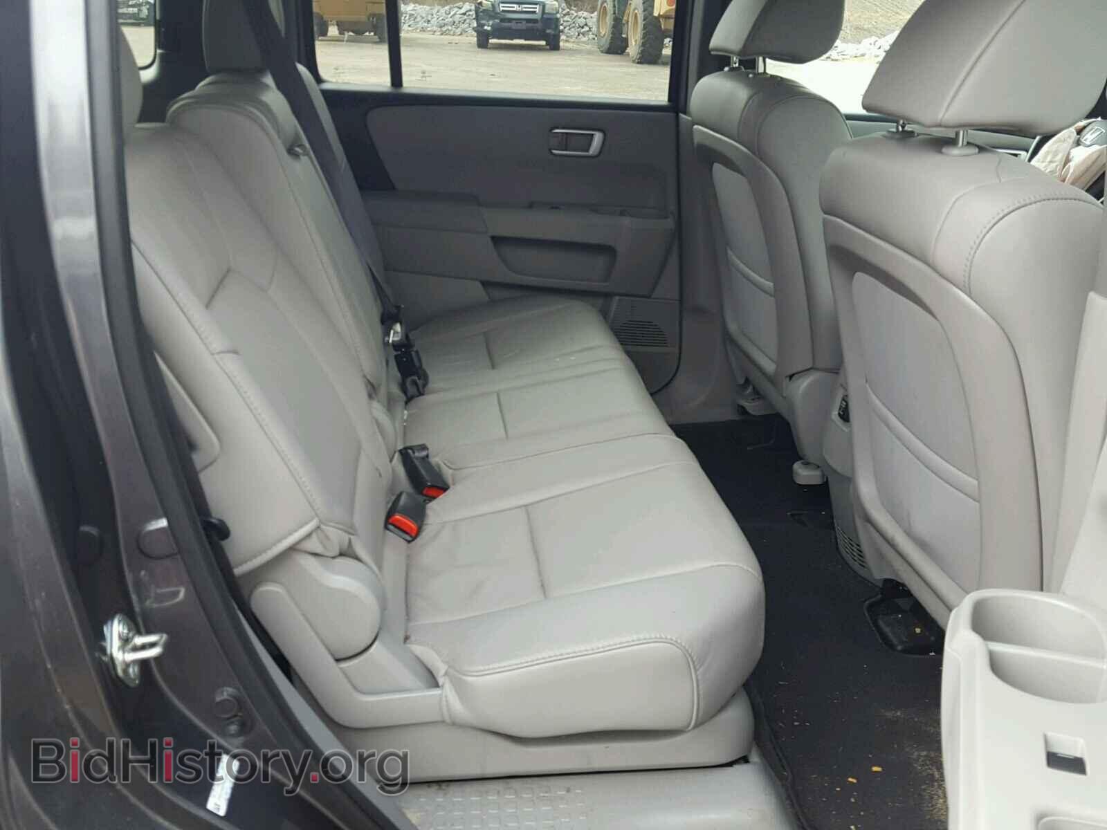2014 HONDA PILOT - VIN: 5FNYF3H57EB023822 - Photo 6