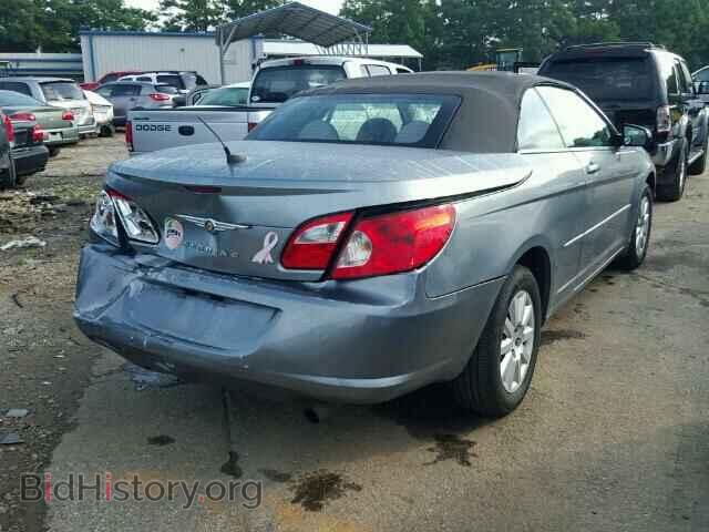 2008 CHRYSLER SEBRING - VIN: 1C3LC45K78N174687 - Фото 4