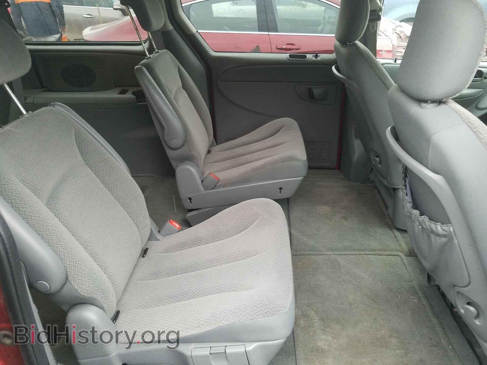2006 CHRYSLER MINIVAN - VIN: 2A4GP54L06R910395 - Фото 6