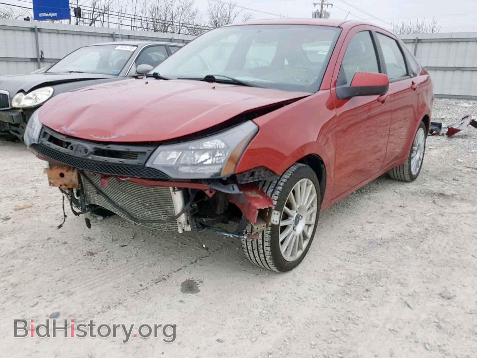 2011 FORD FOCUS - VIN: 1FAHP3GN8BW133984 - Фото 2