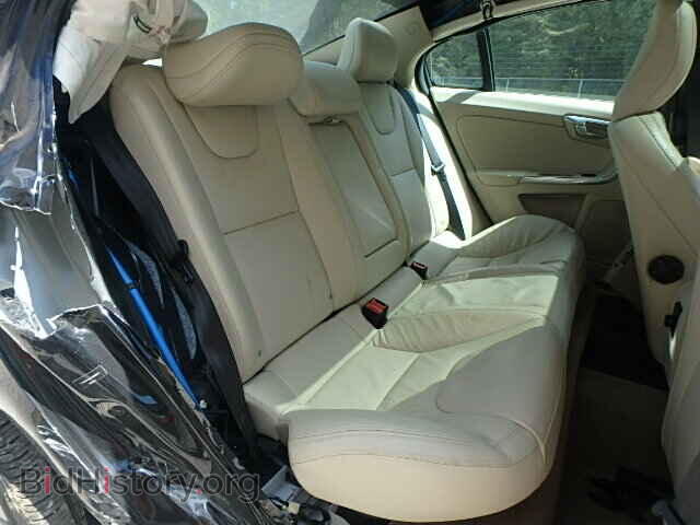 2012 VOLVO S60 - VIN: YV1902FH6C2126513 - Фото 6