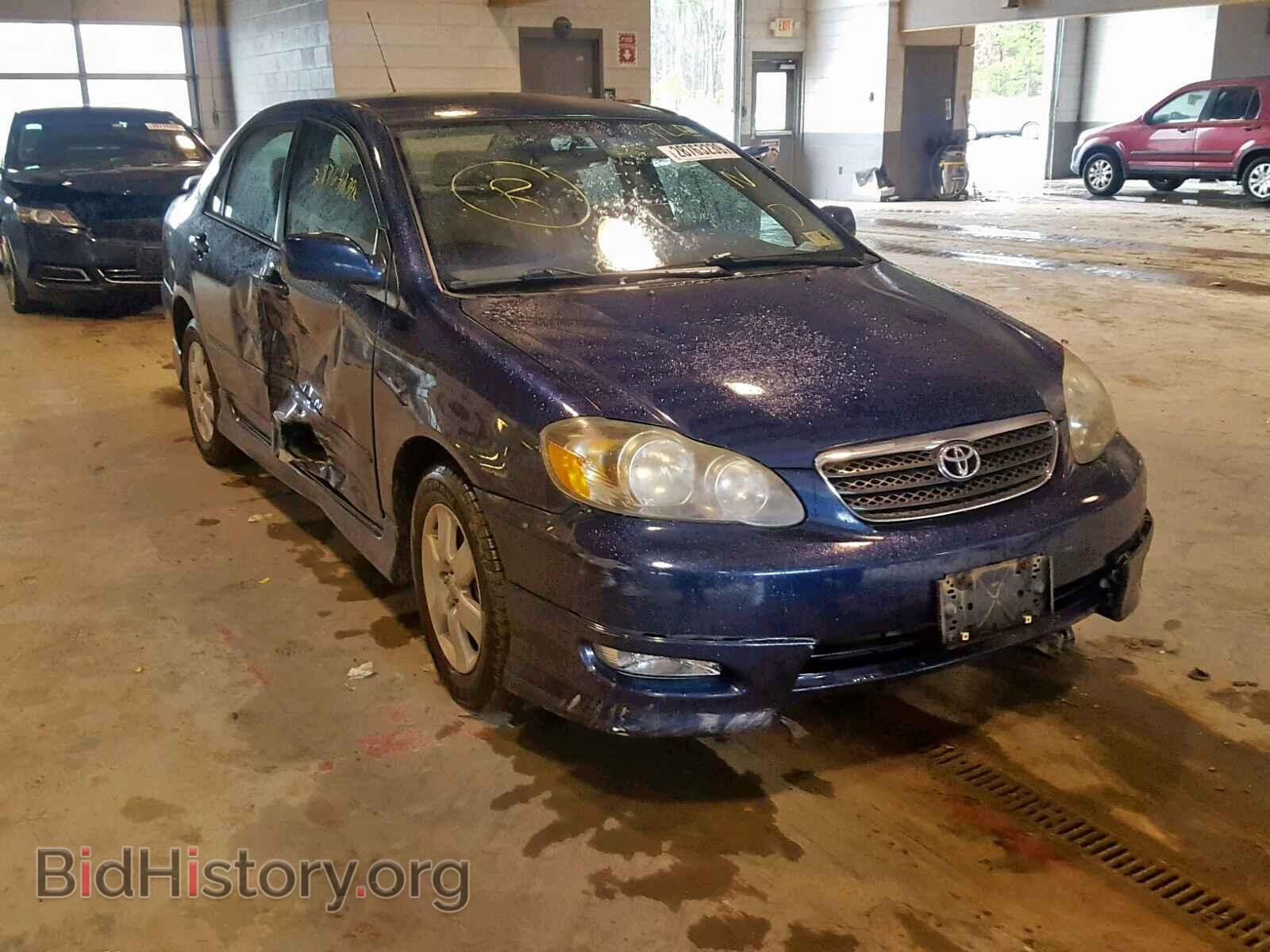 Фотография  - TOYOTA COROLLA 2007