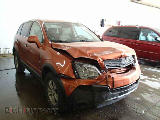 Фотография 3GSCL33P28S587647 - SATURN VUE 2008