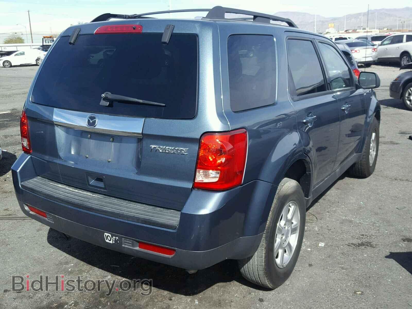 2011 MAZDA TRIBUTE - VIN: 4F2CY0C75BKM01792 - Фото 4