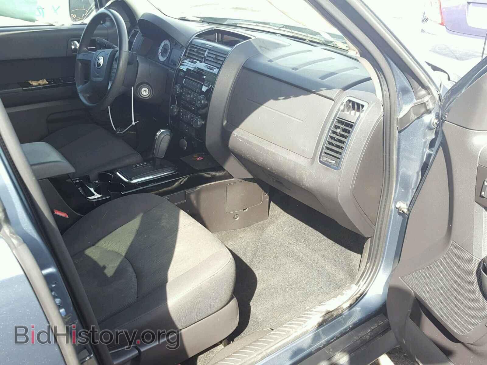 2011 MAZDA TRIBUTE - VIN: 4F2CY0C75BKM01792 - Фото 5