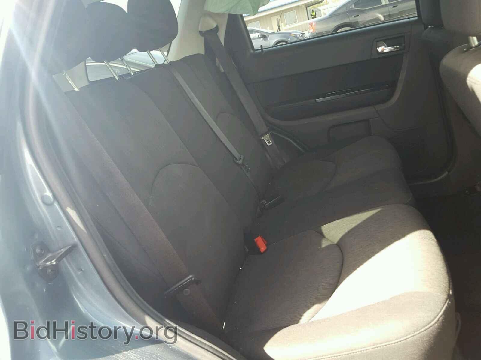 2011 MAZDA TRIBUTE - VIN: 4F2CY0C75BKM01792 - Фото 6