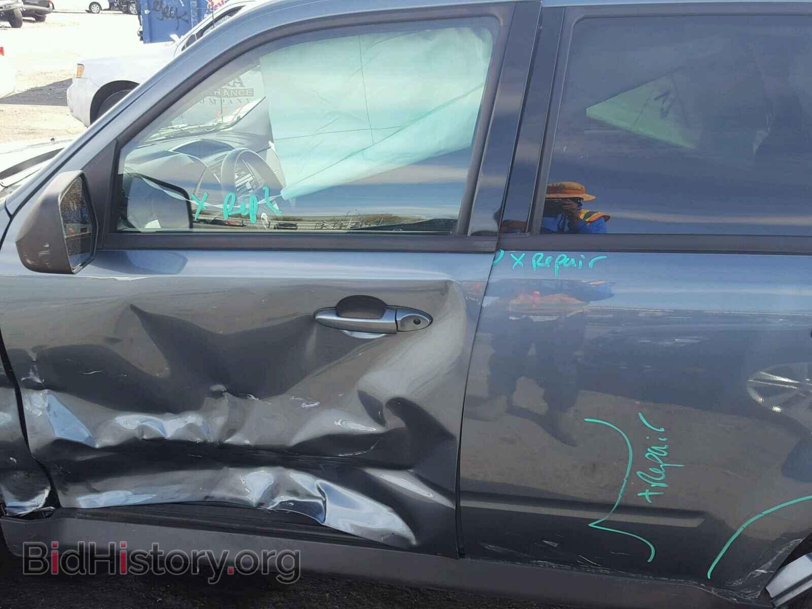 2011 MAZDA TRIBUTE - VIN: 4F2CY0C75BKM01792 - Фото 10