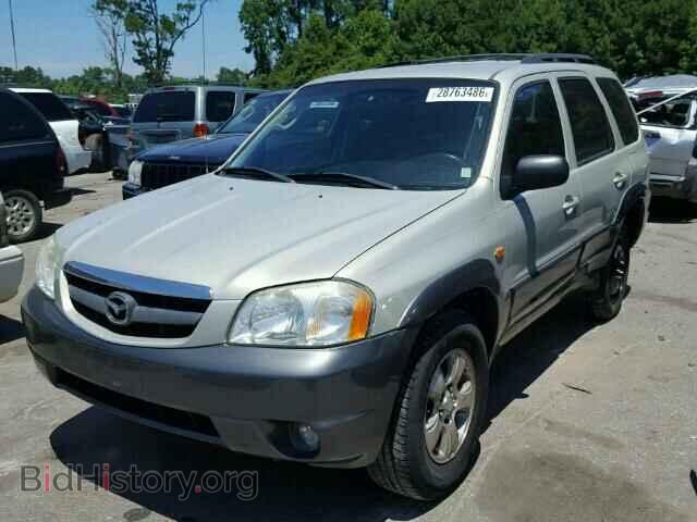 2003 MAZDA TRIBUTE - VIN: 4F2CZ96163KM11838 - Фото 2