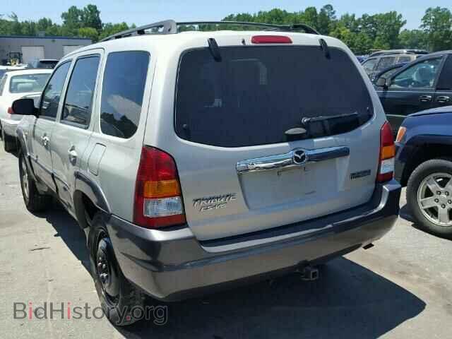 2003 MAZDA TRIBUTE - VIN: 4F2CZ96163KM11838 - Фото 3